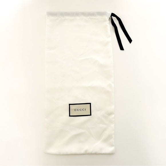 Gucci Marmont GG Logo Hot Pink Red Suede Fringed High Heeled Mules Slides 37.5 - Picture 12 of 12